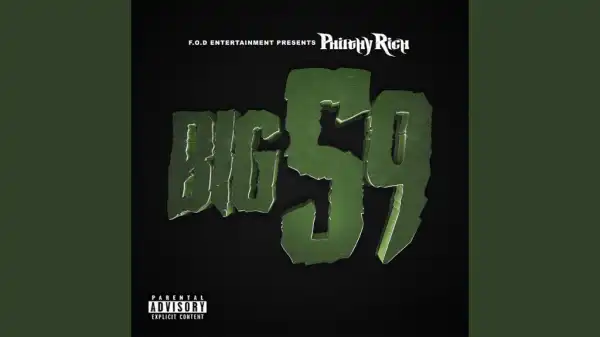 All Blues BY Philthy Rich